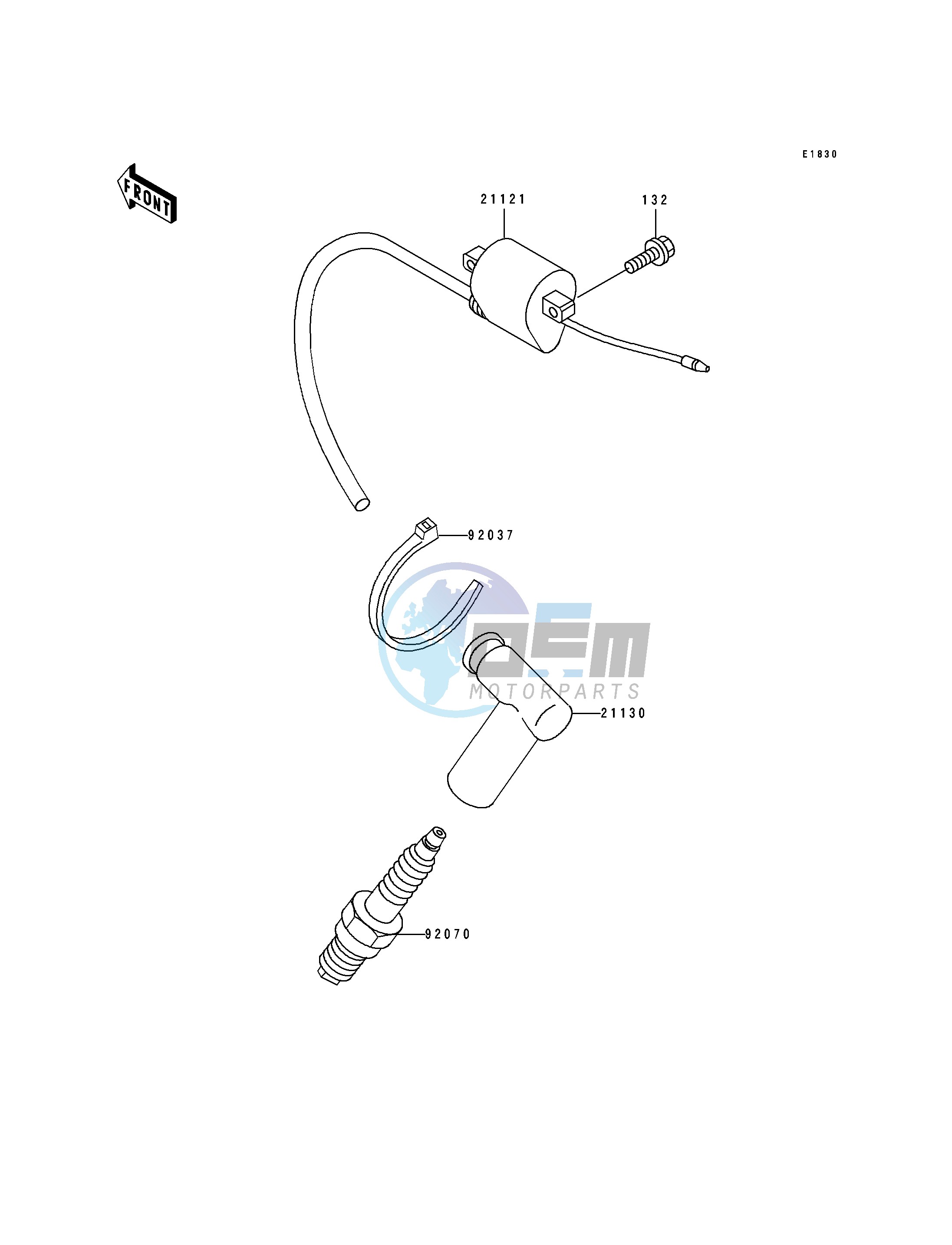 IGNITION SYSTEM