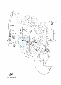 F225FETX drawing CYLINDER-AND-CRANKCASE-4