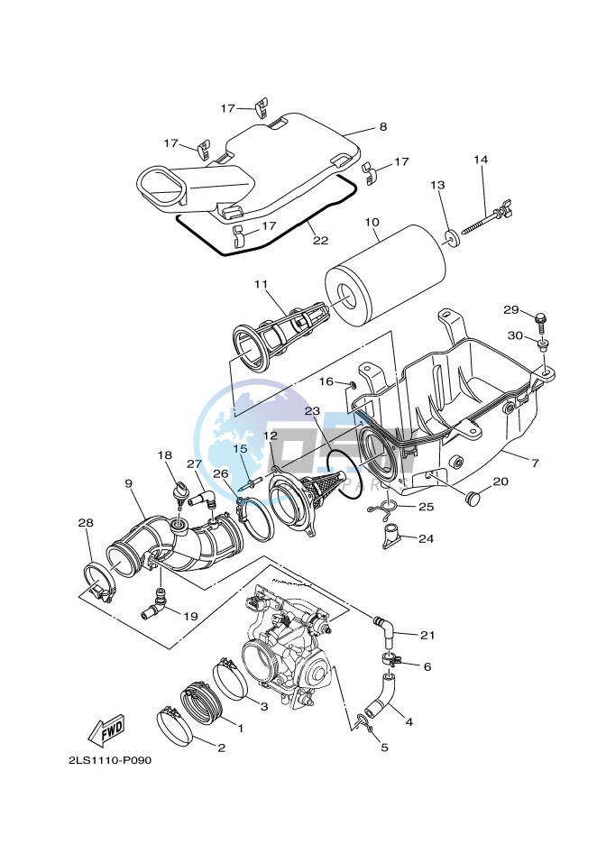 INTAKE