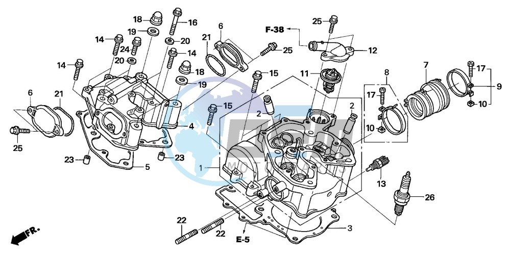 CYLINDER HEAD