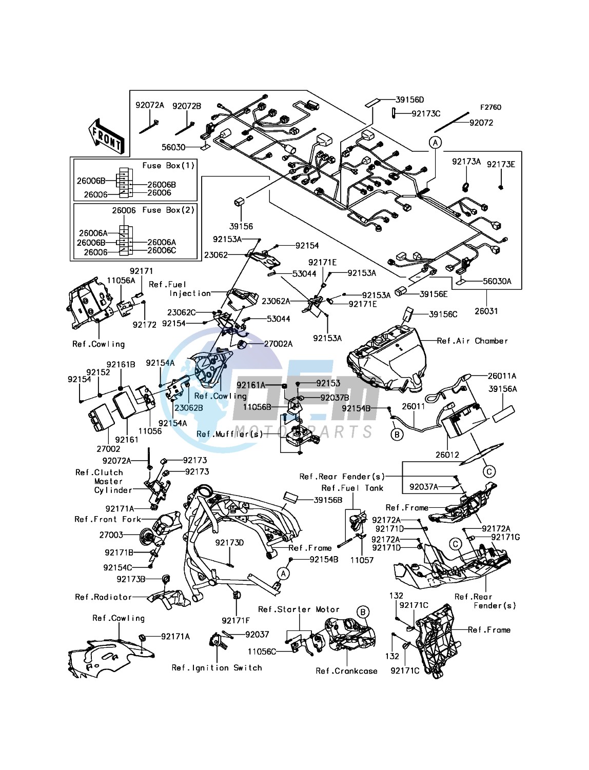 Chassis Electrical Equipment