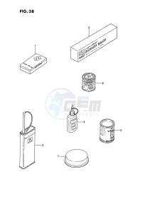 RM125 (E2) drawing OPTIONAL