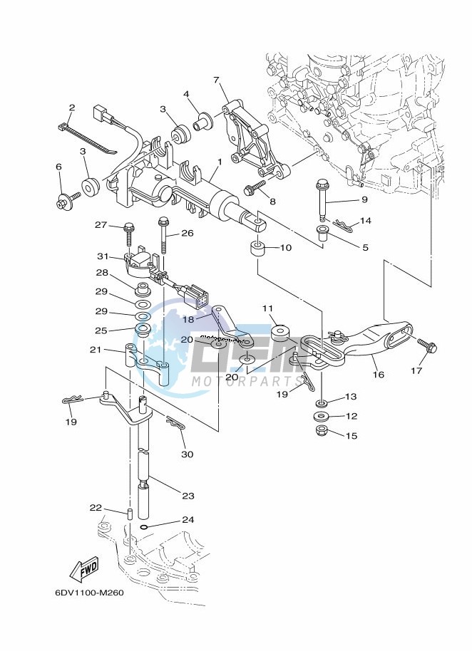 THROTTLE-CONTROL