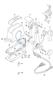 DF 115A drawing Top Mount Single (1)