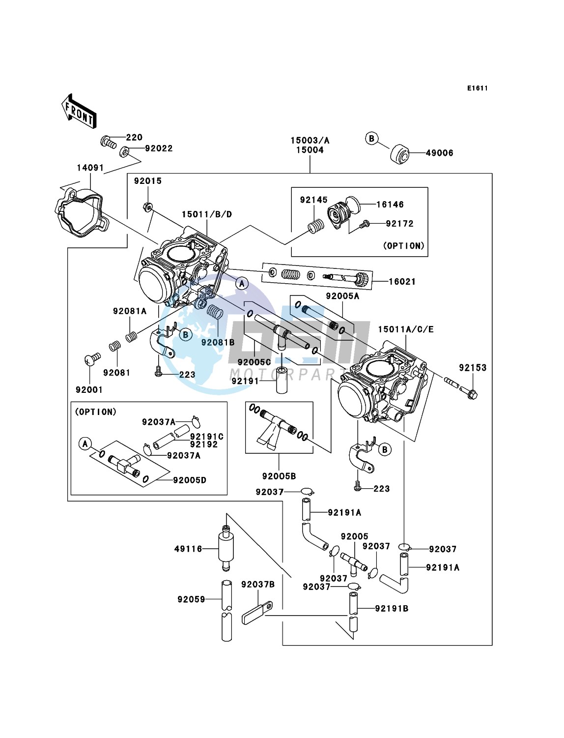 Carburetor