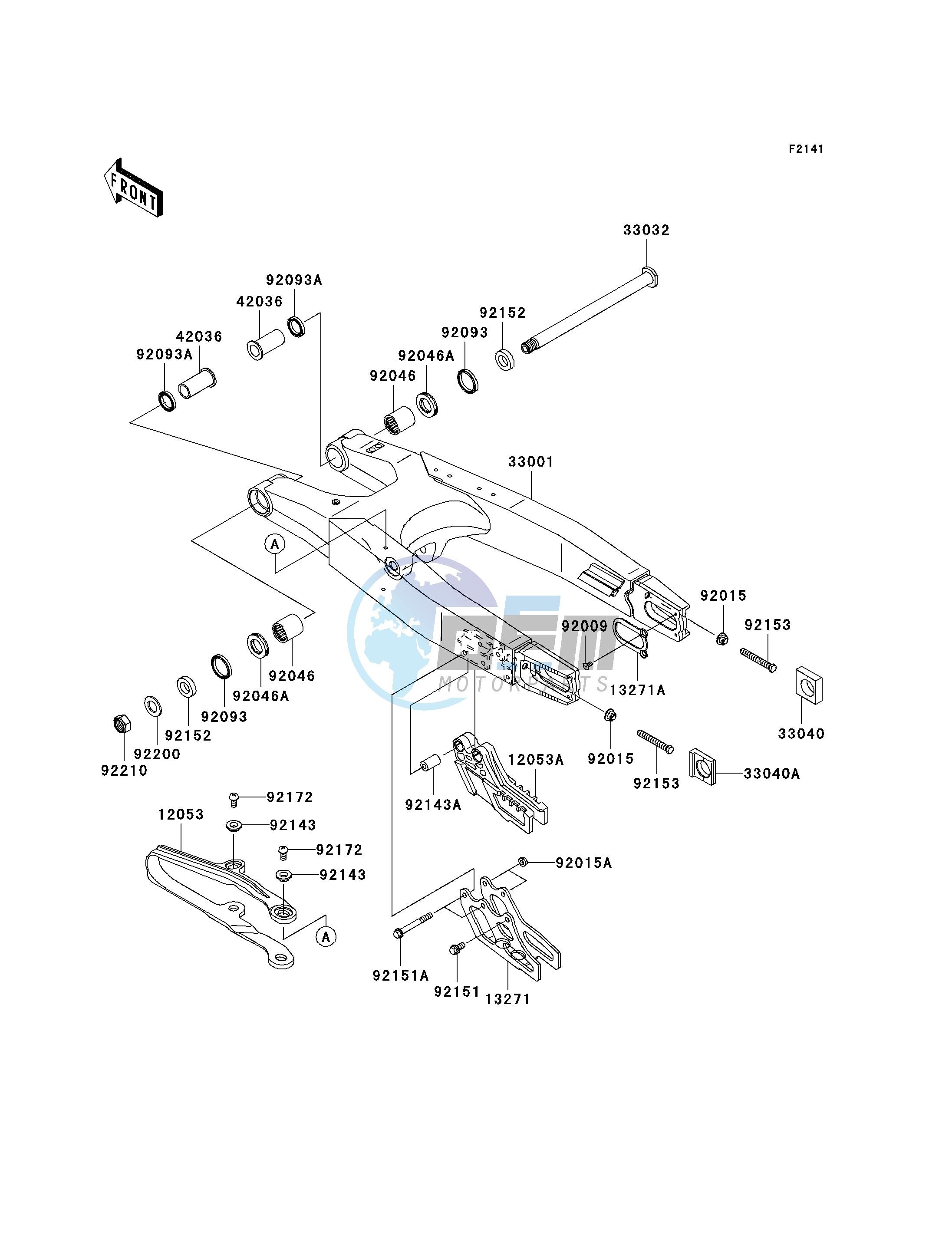 SWINGARM