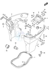 DF 140A drawing Side Cover