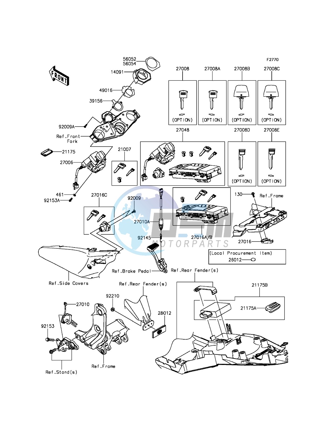 Ignition Switch