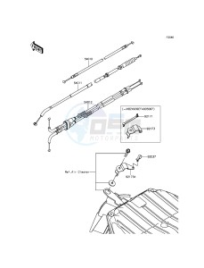 NINJA_ZX-6R_ABS ZX636FFFA FR GB XX (EU ME A(FRICA) drawing Cables