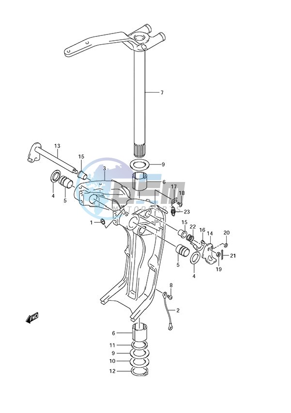 Swivel Bracket