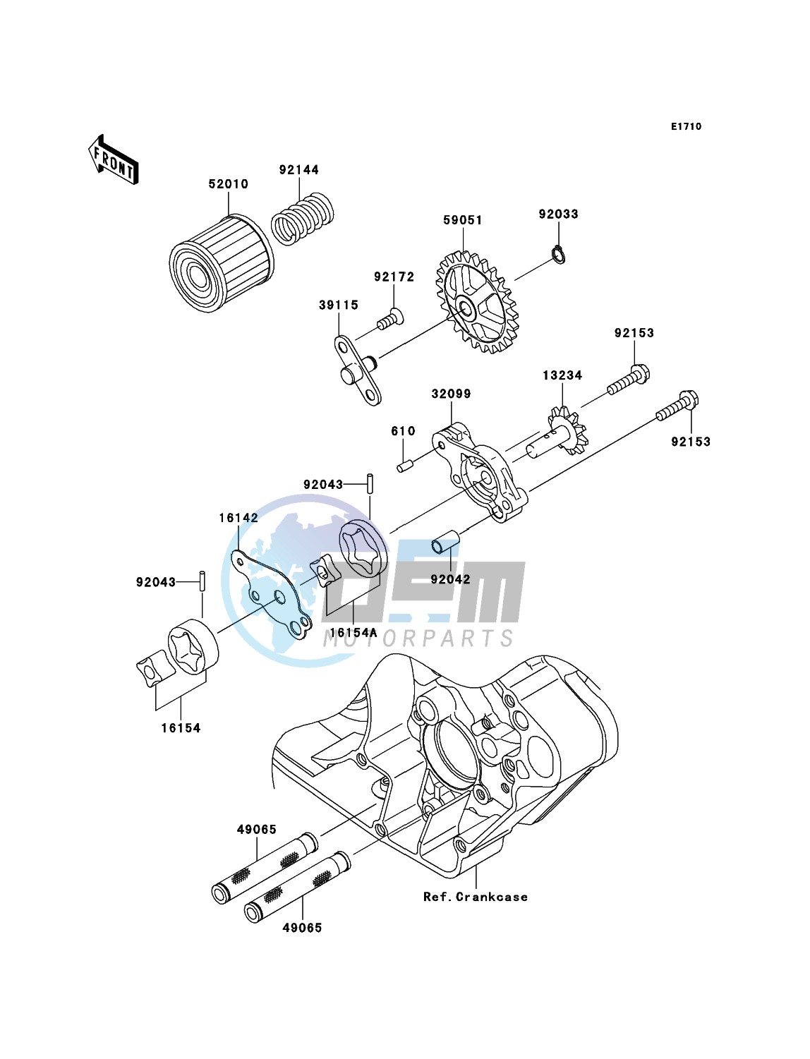 Oil Pump