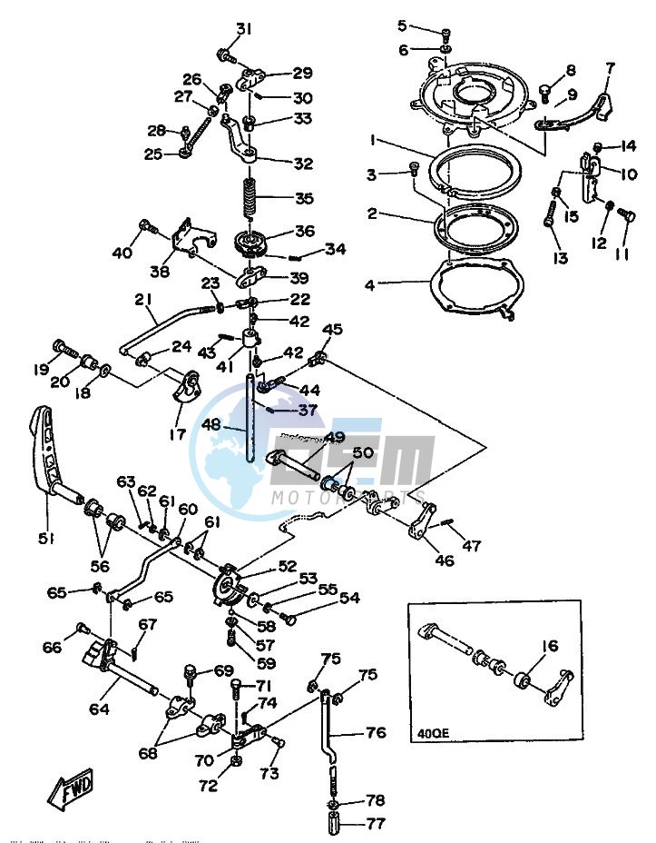 THROTTLE-CONTROL