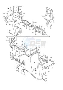 DF 225 drawing Top Mount Dual (2)