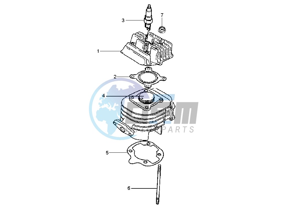 CYLINDER HEAD