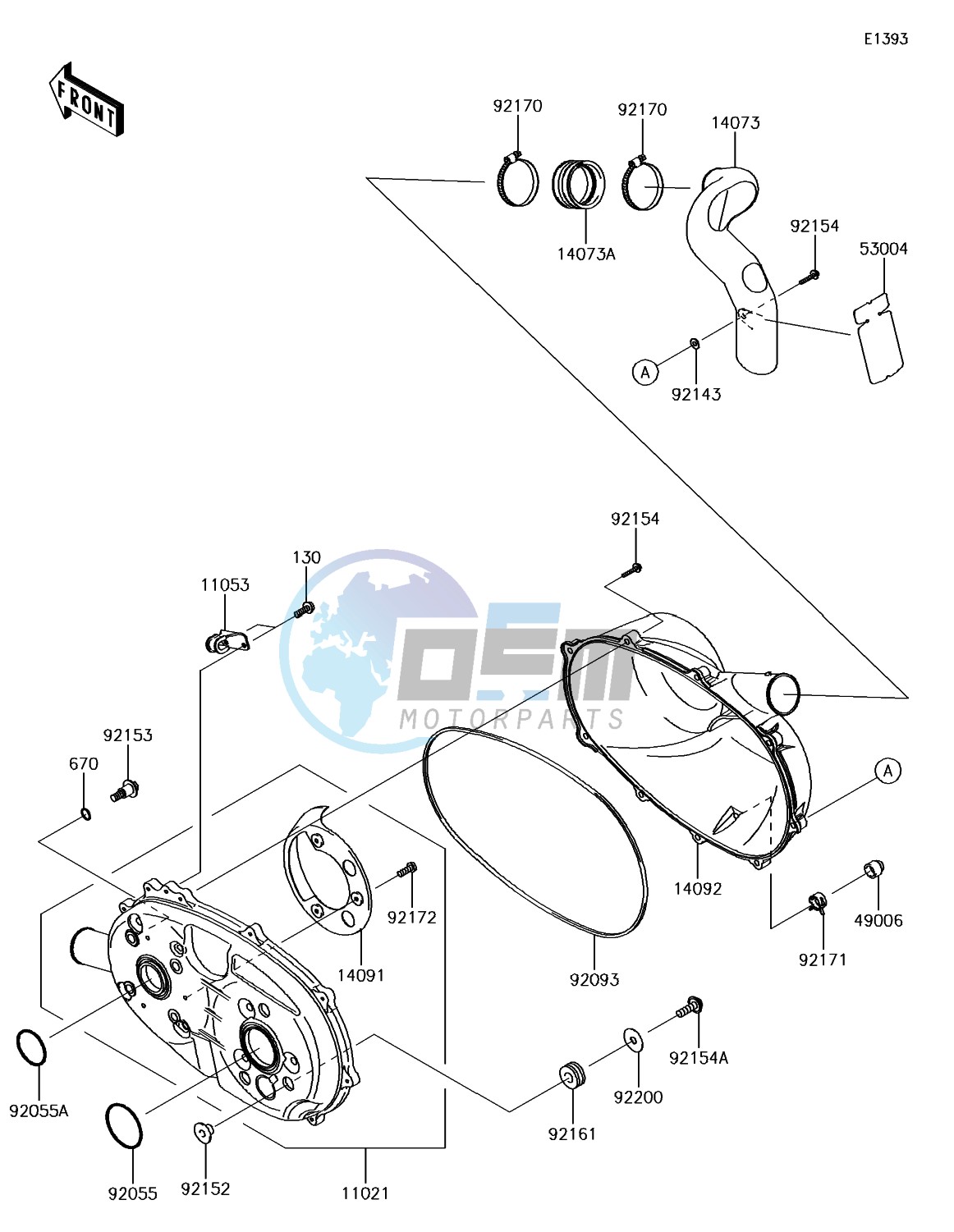 Converter Cover