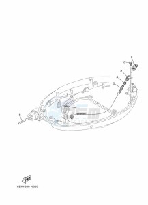 F115BETX drawing ELECTRICAL-6