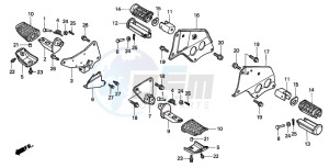 GL1500C F6C drawing STEP