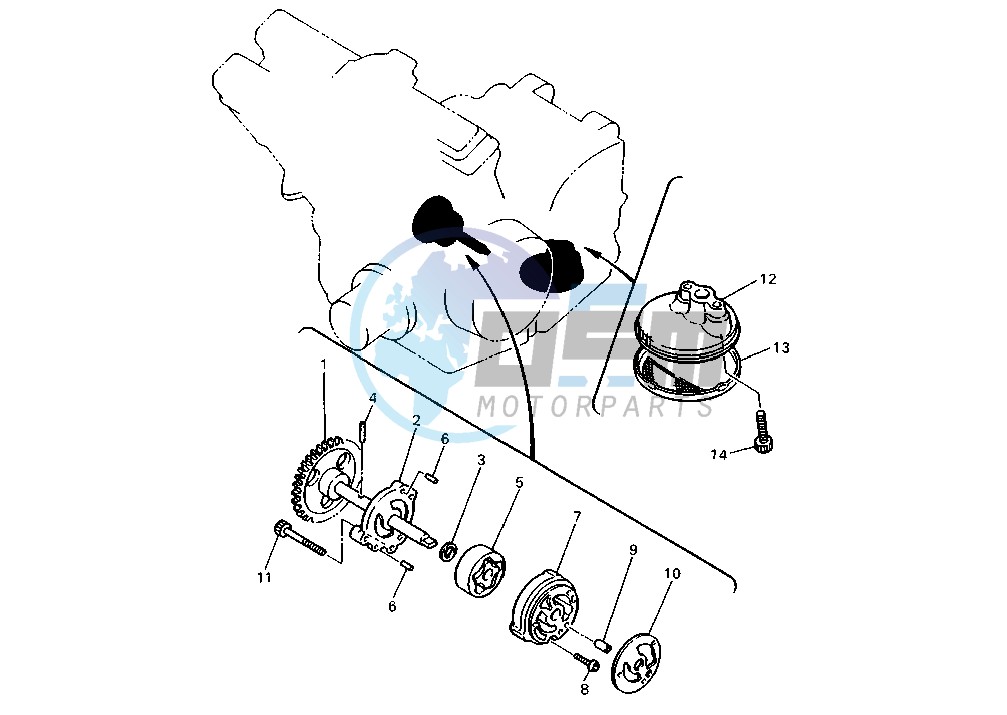 OIL PUMP