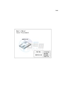 MULE_600 KAF400B7F EU drawing Manual