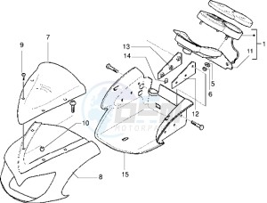 DNA 50 drawing Instrument unit-Fairings