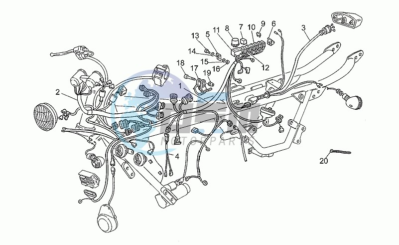 Electrical system I