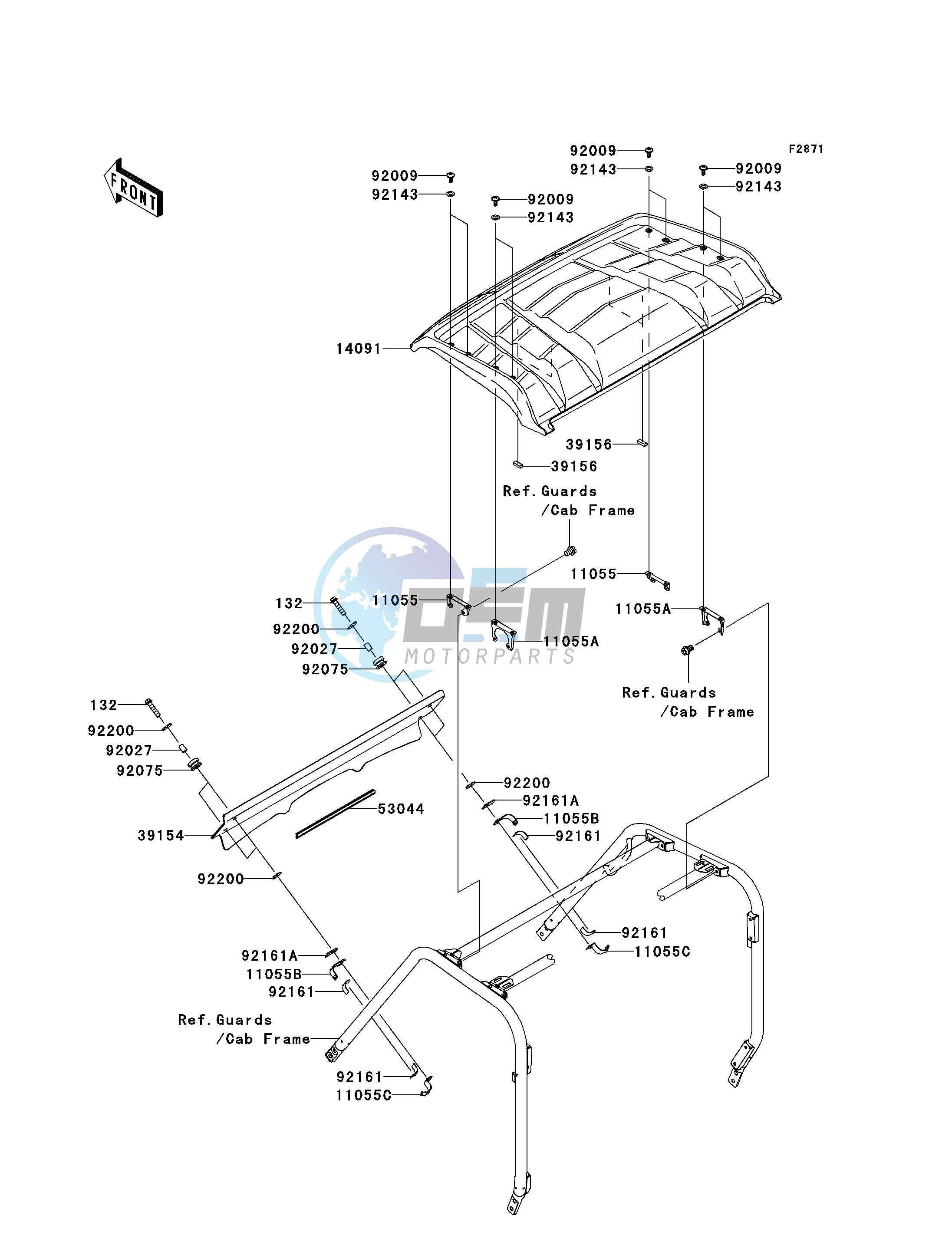 COWLING