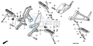 CB1000RAB drawing STEP