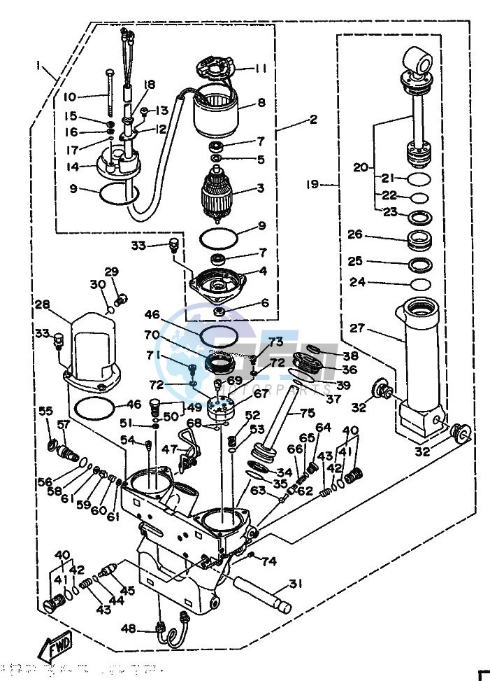 TILT-SYSTEM