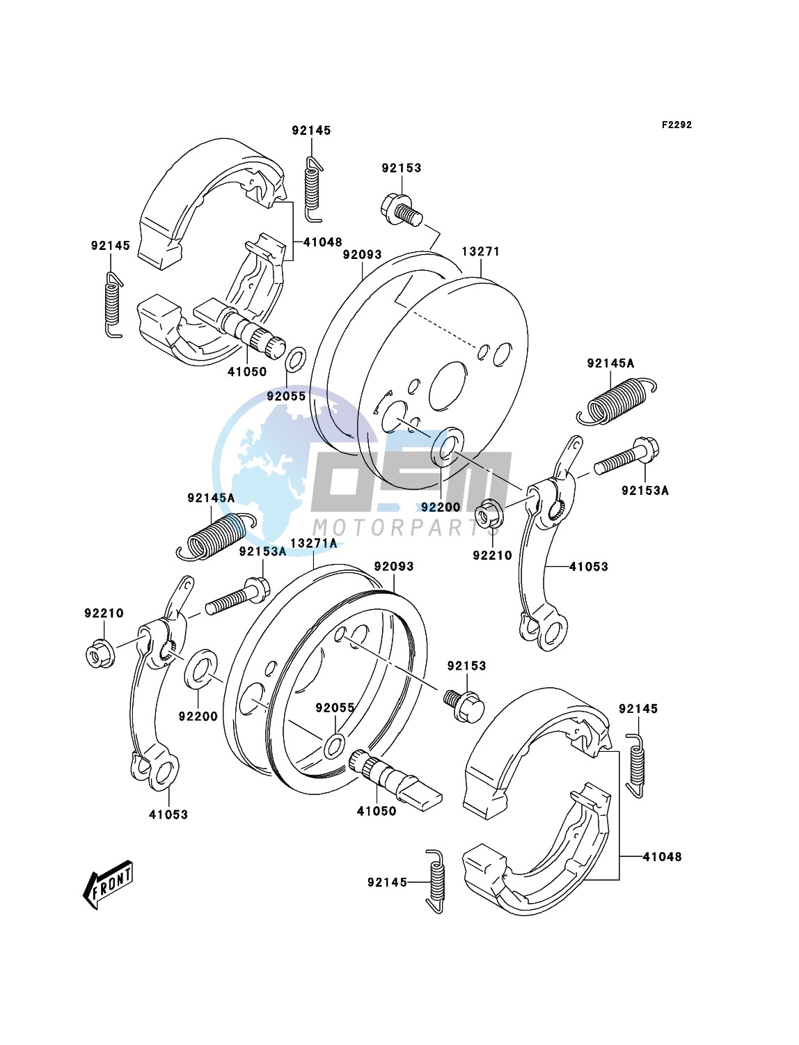 Front Brake