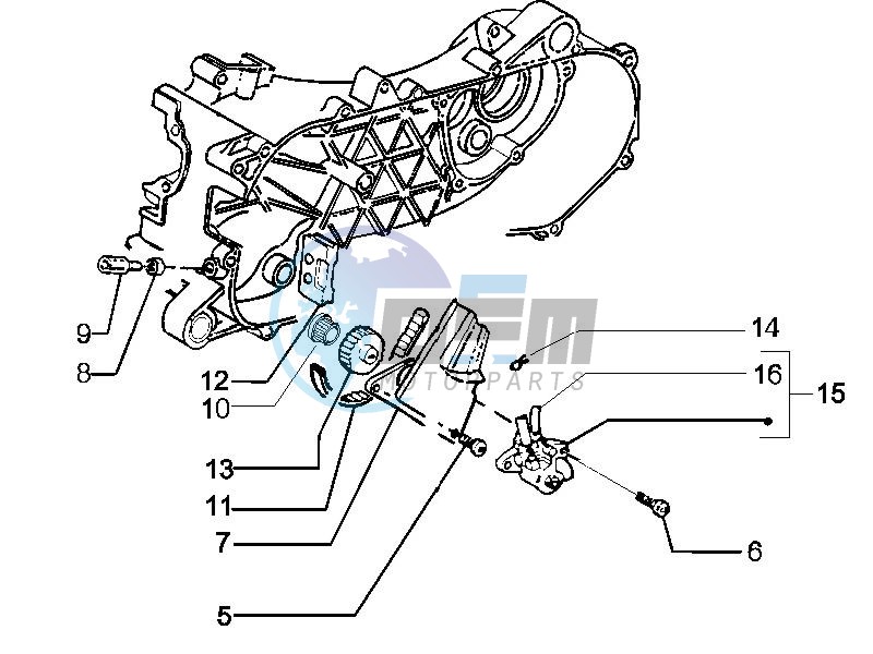 Oil pump