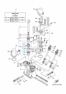 F175AETL drawing TILT-SYSTEM-1