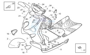 Gulliver 50 Air drawing Front body