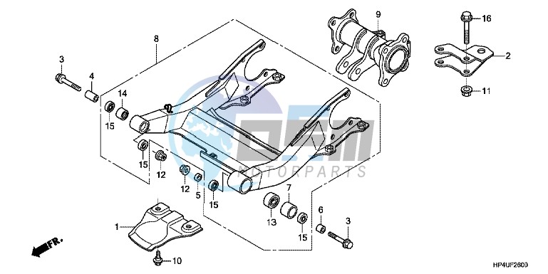 SWINGARM