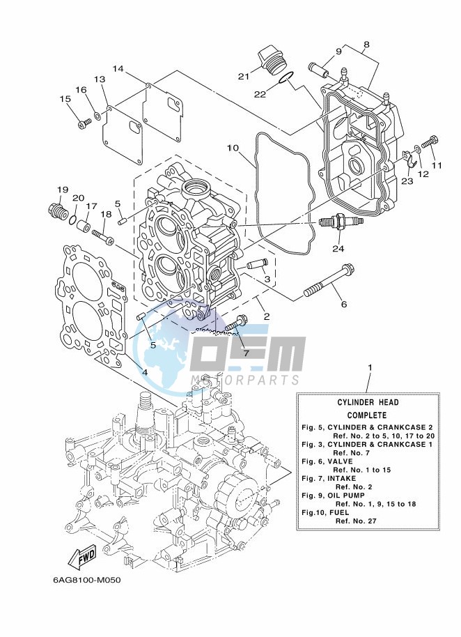 CYLINDER--CRANKCASE-2