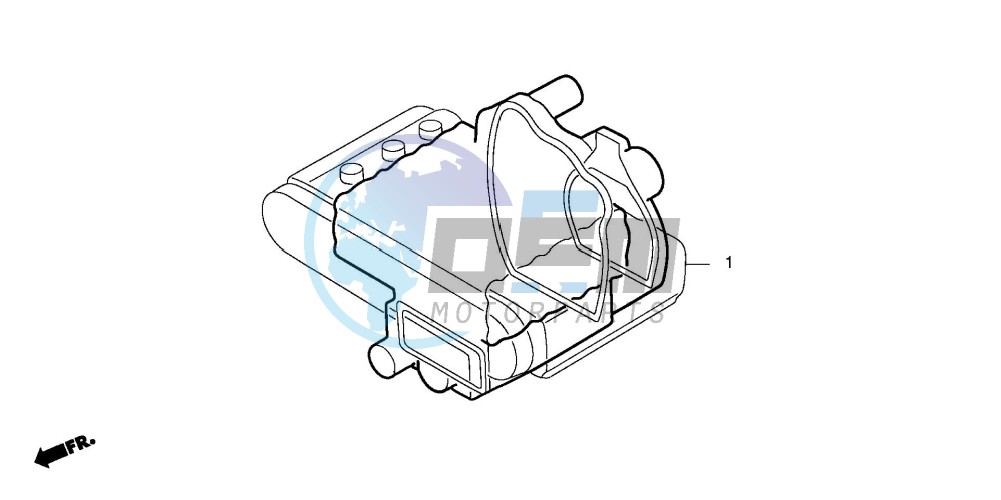 GASKET KIT B