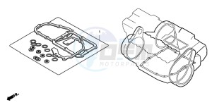 CBF1000S drawing GASKET KIT B