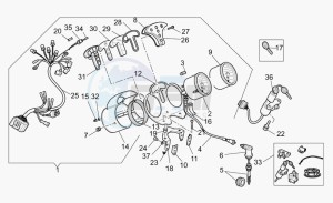 V 11 1100 Le Mans Le Mans drawing Dashboard