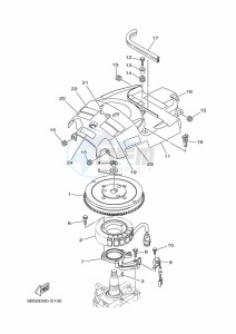 F30BETL drawing GENERATOR