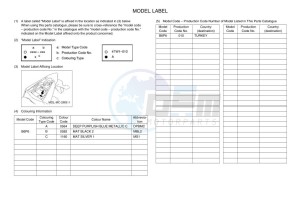 YZF250-A (B6P6) drawing Infopage-5