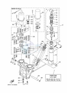 FL200CETX drawing TILT-SYSTEM-1