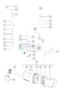 CLASSIC_XL 50 drawing Carburator