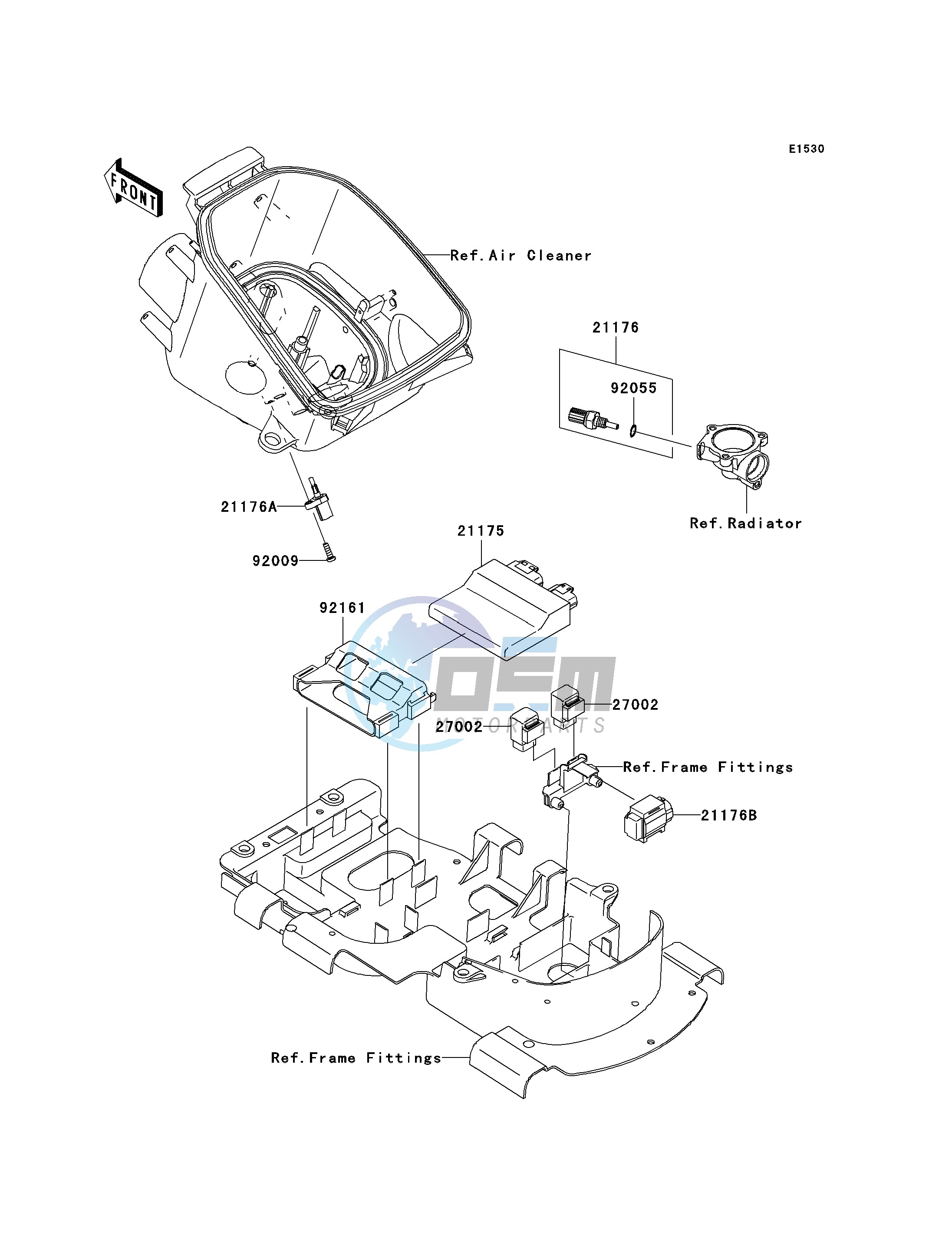 FUEL INJECTION