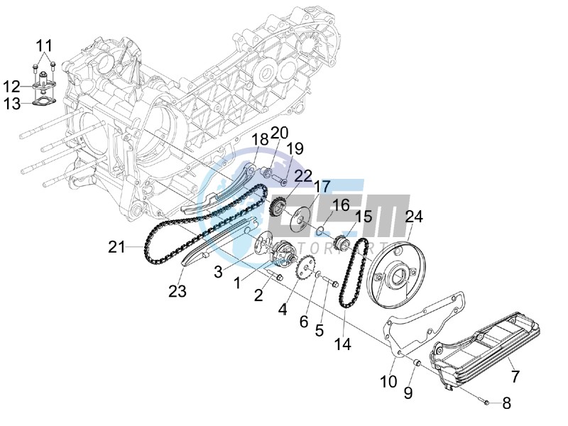 Oil pump