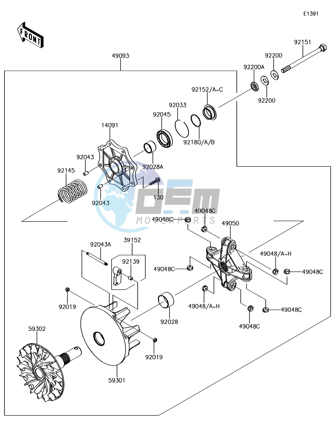 Drive Converter