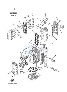 F50D drawing REPAIR-KIT-1