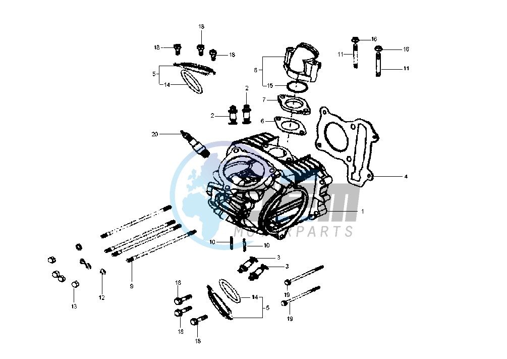 CYLINDER HEAD