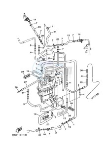 FL350AET1U drawing FUEL-PUMP-2