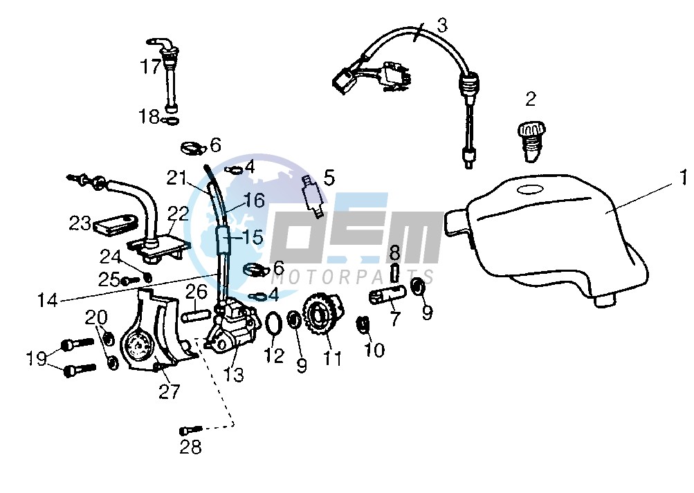 OIL PUMP