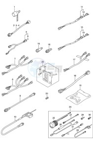 DF 175 drawing Meter (3) (Model: TG/ZG)