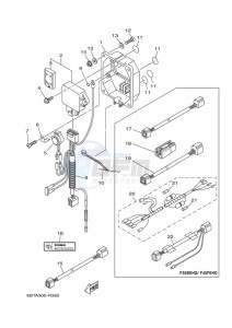 F40FEDL drawing OPTIONAL-PARTS